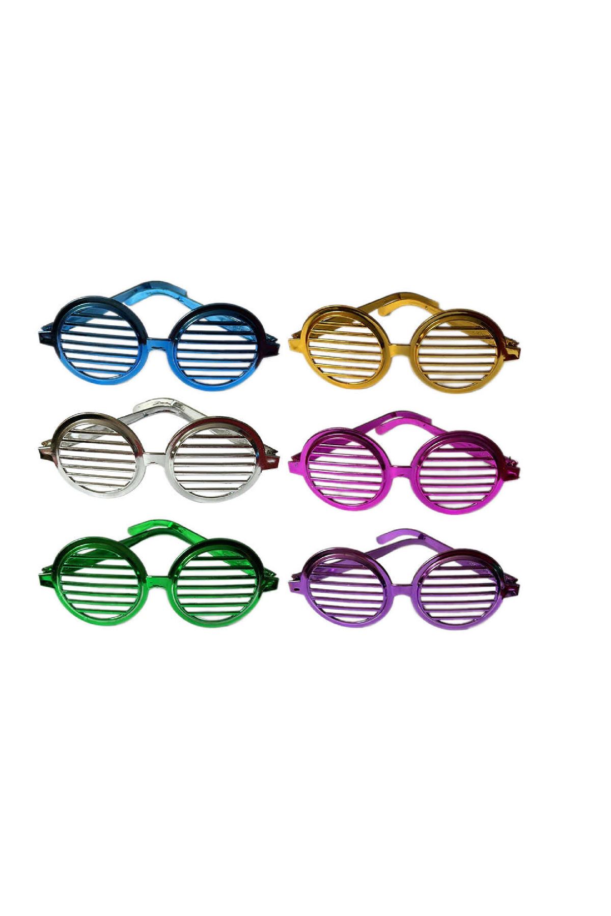 Gözlük-105 Panjurlu 12'li