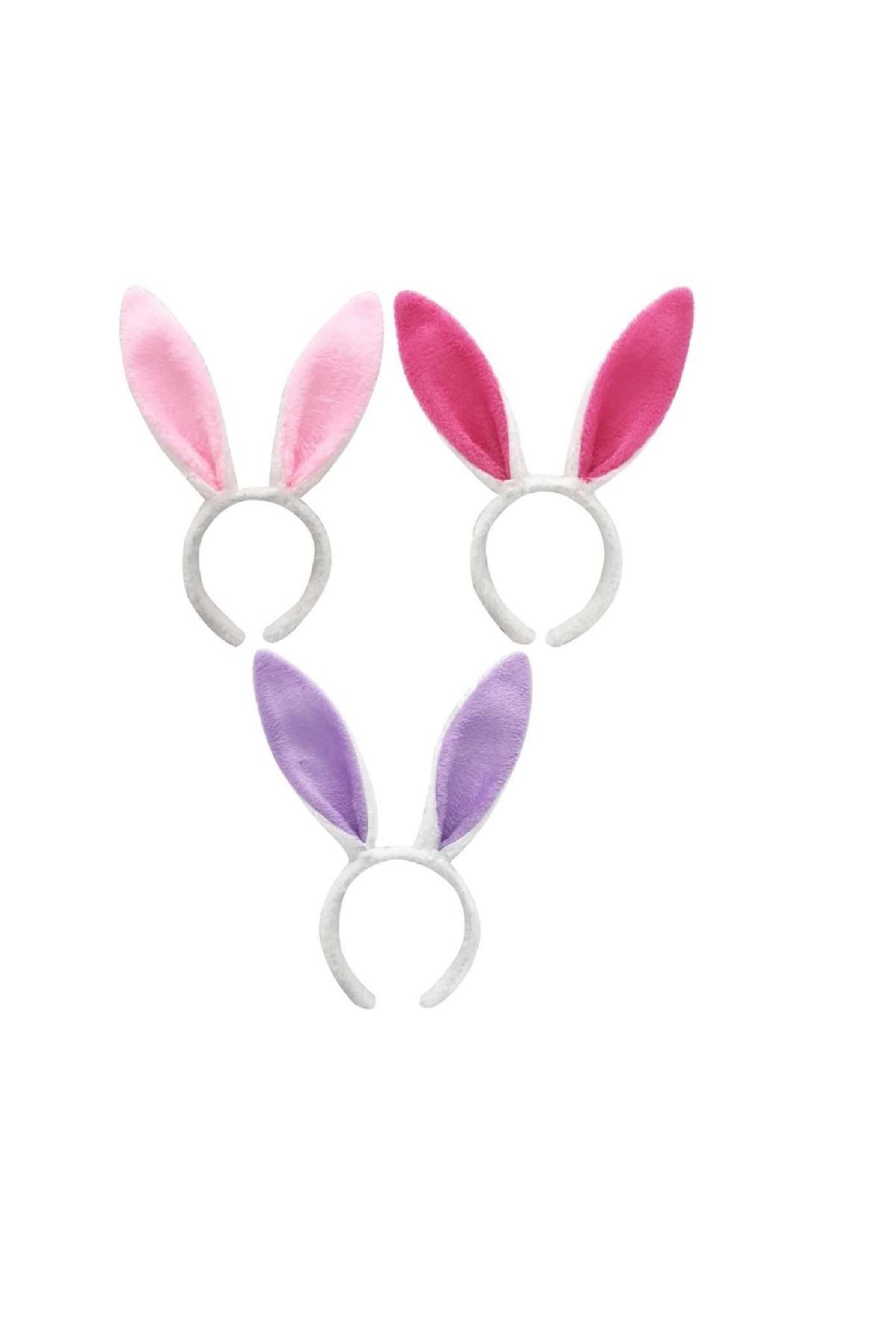 Taç-24353 Peluş Tavşan