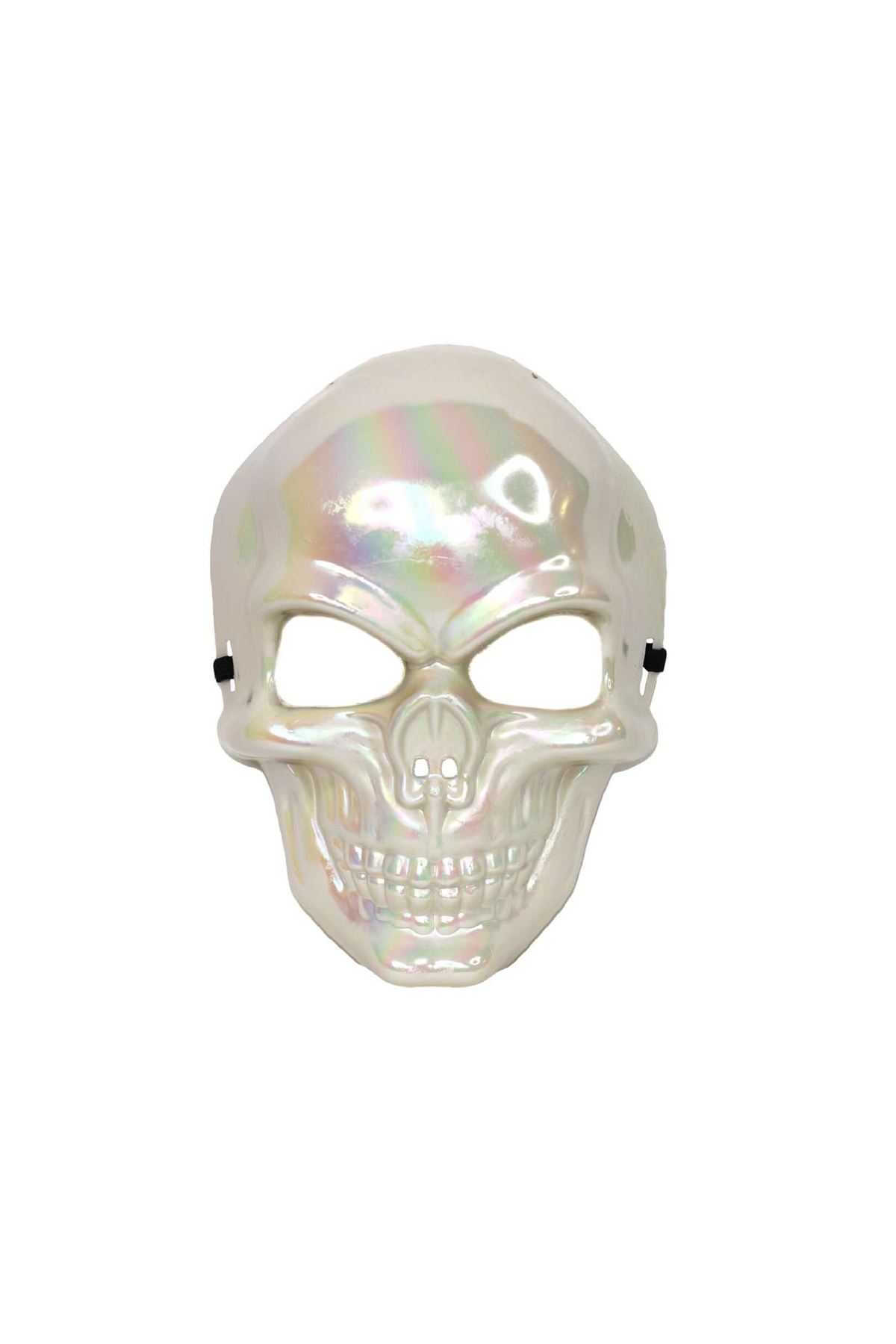 Kurukafa Maske-22330 Beyaz