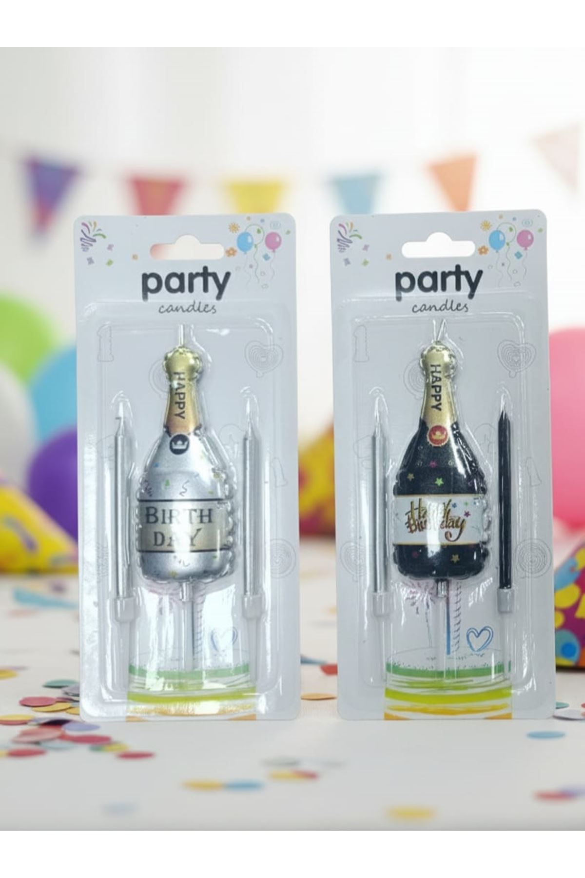 Pasta Mumu S6909-8 Şampanya 3'lü Set