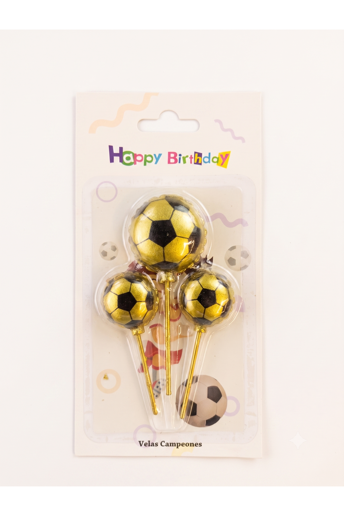 Pasta Mumu 7400-11 Futbol Topu
