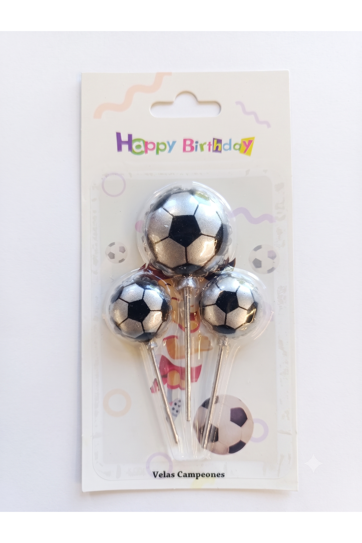 Pasta Mumu 7400-11 Futbol Topu
