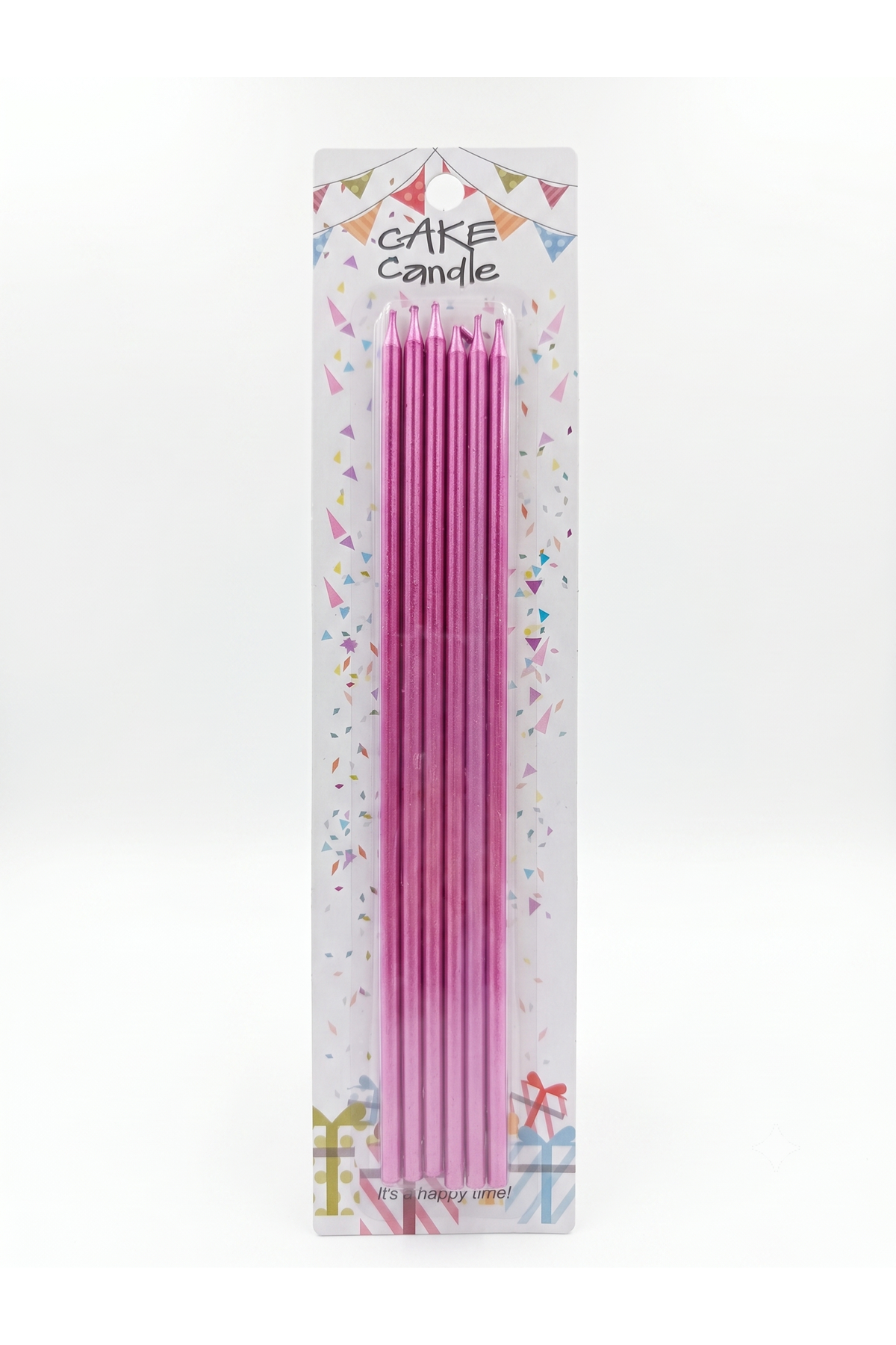Pasta Mumu  7400-4 İnce Uzun 25 cm