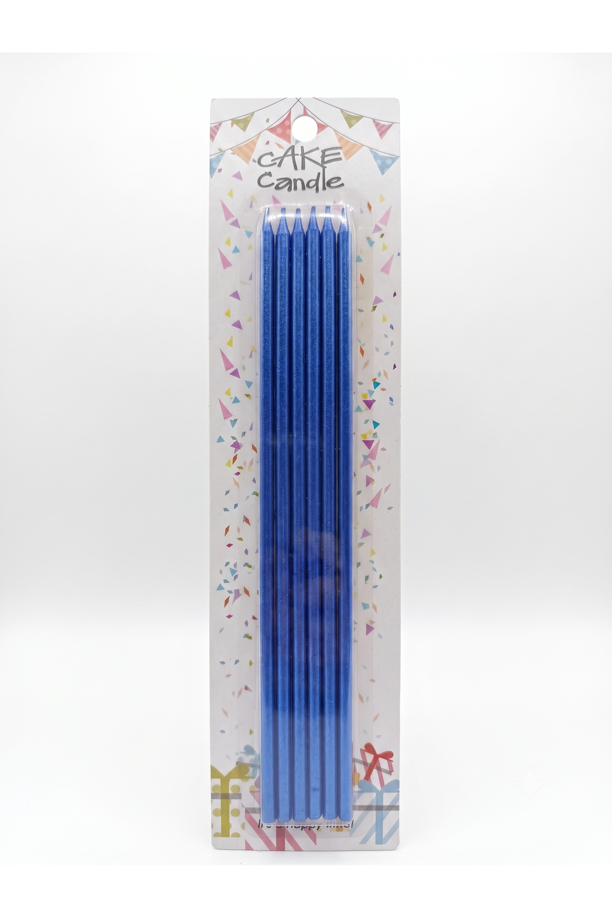 Pasta Mumu  7400-4 İnce Uzun 25 cm