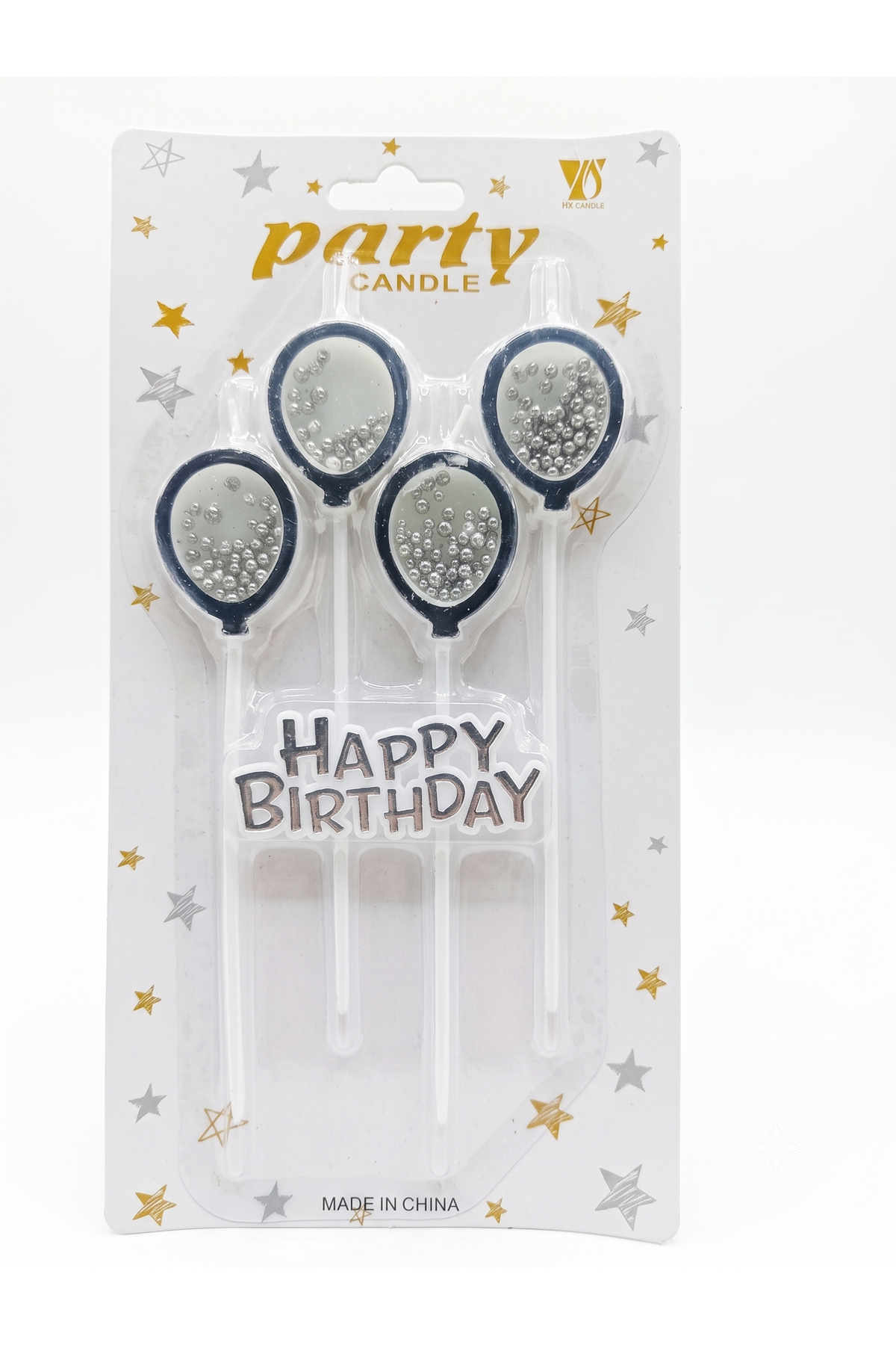 Pasta Mumu 9376-8 Balon Boncuklu