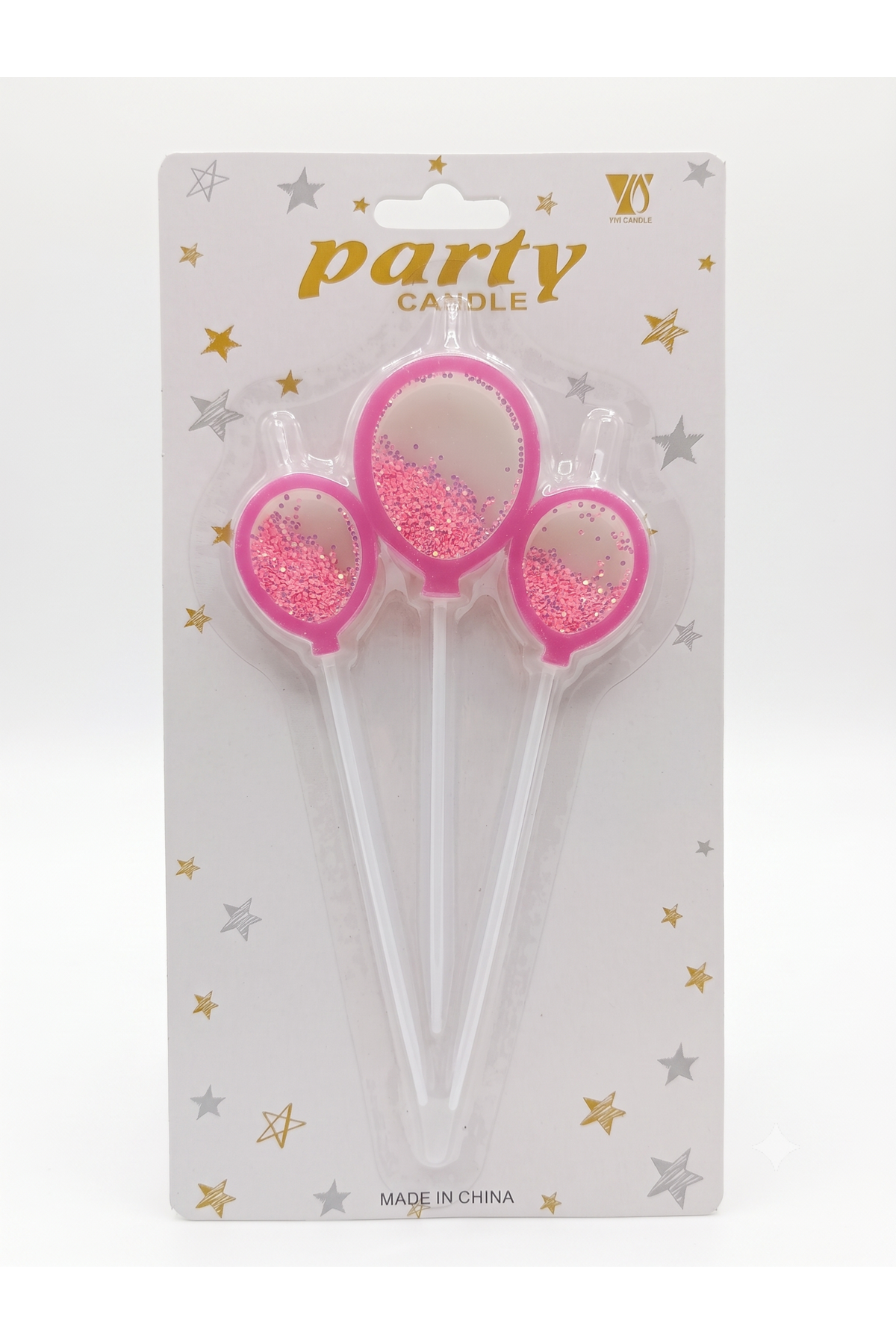 Pasta Mumu 9376-3 Balonlu Boncuklu