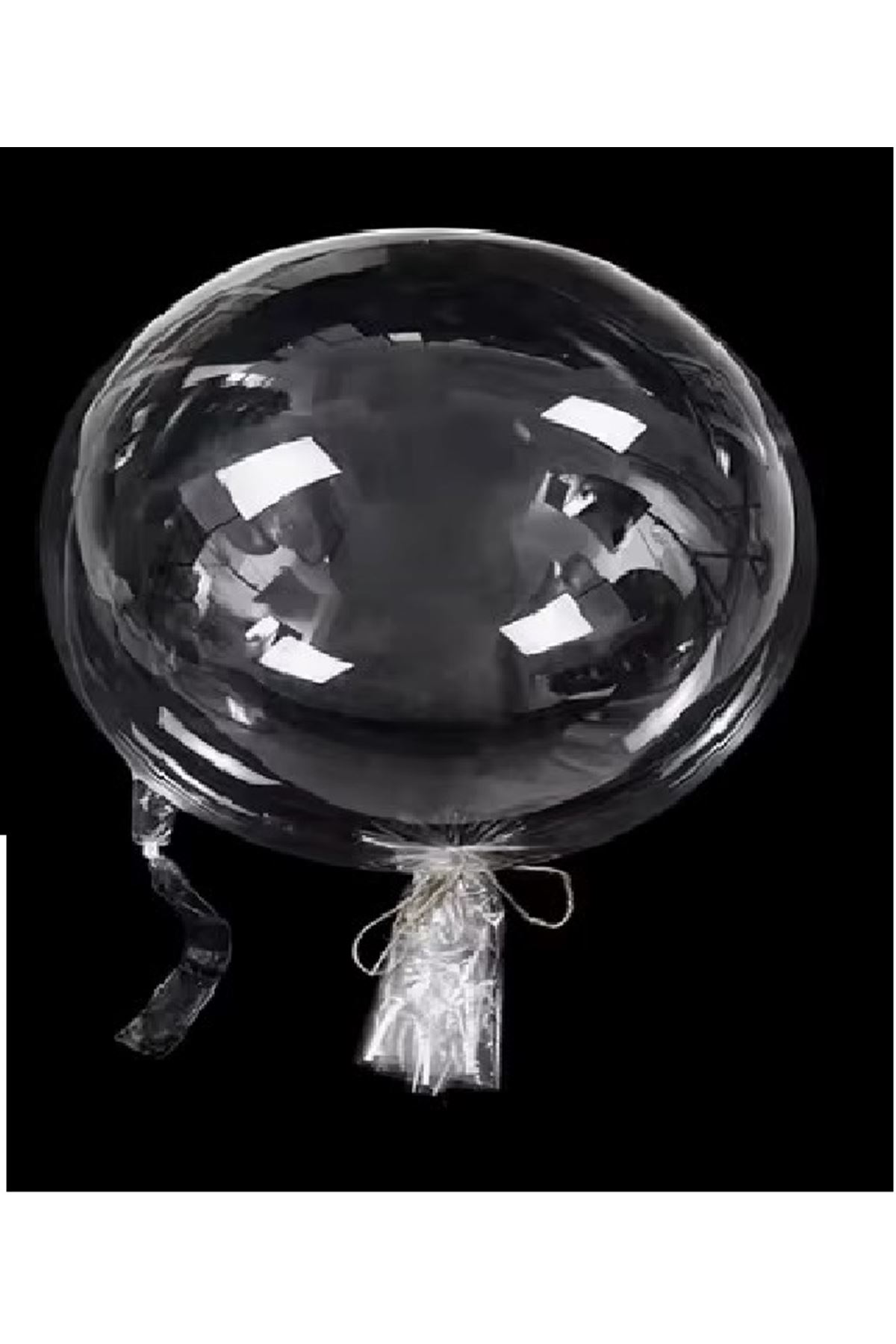 Bobo Balon 1561-30 30" ÇİFT ÇIKIŞLI