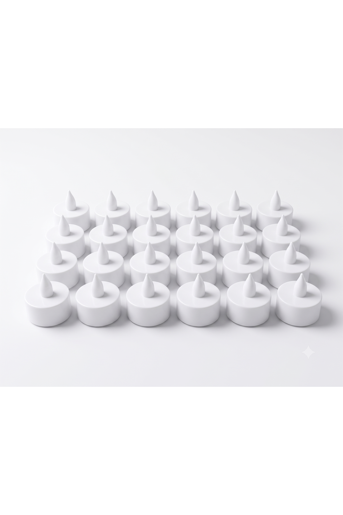 Led Mum 9338-2 Yuvarlak