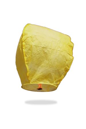 Lüks Dilek Feneri Sarı