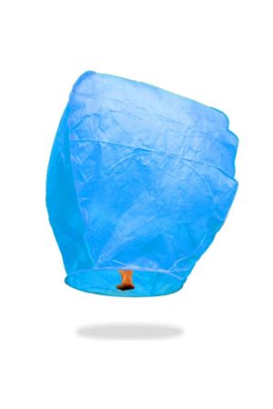 Lüks Dilek Feneri Mavi