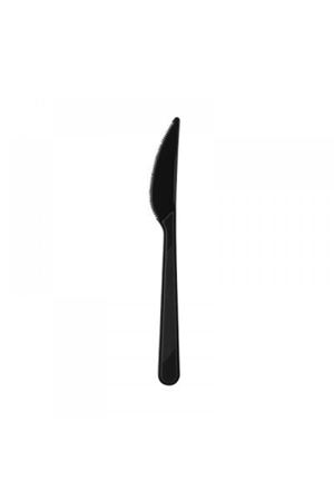 Kullan At Bıçak Siyah 25 Adet