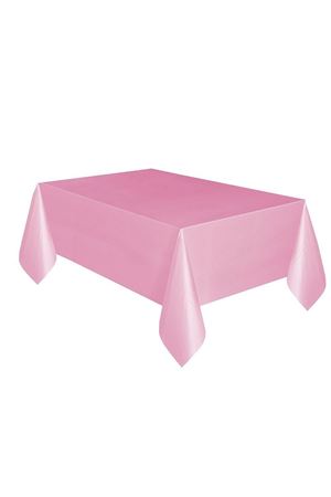 Kullan At Masa Örtüsü Pembe