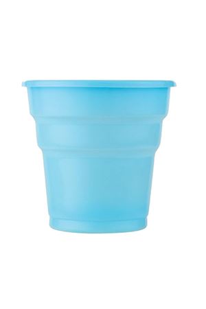 Kullan At Bardak Açık Mavi 10 Adet