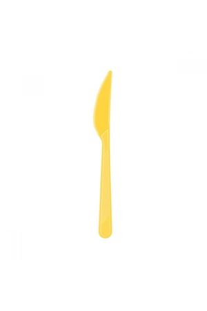 Kullan At Bıçak Sarı 10 Adet