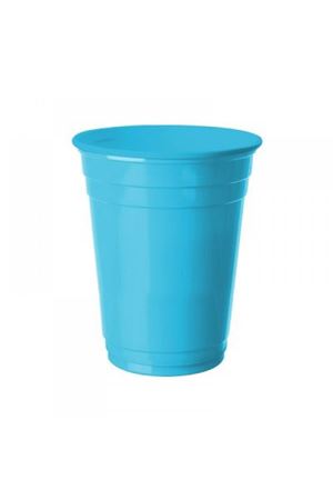 Kullan At Bardak Turkuaz 8 Adet - PartiPan