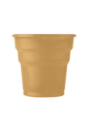 Kullan At Plastik Bardak Gold 10 Adet
