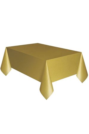Kullan At Masa Örtüsü Altın