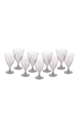 PartiPan Kullan At Kadeh Gümüş 10 Adet