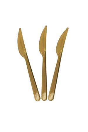 Kullan At Bıçak Gold 10 Adet