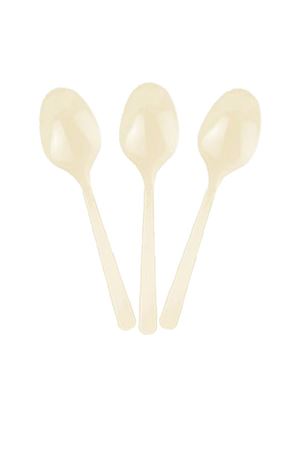 Kullan At Kaşık Krem 25 Adet