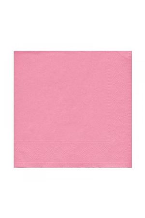 Kağıt Peçete Pembe