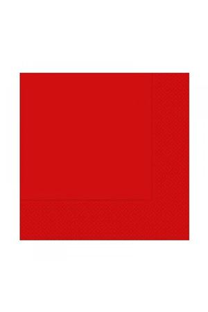 Kağıt Peçete Kırmızı