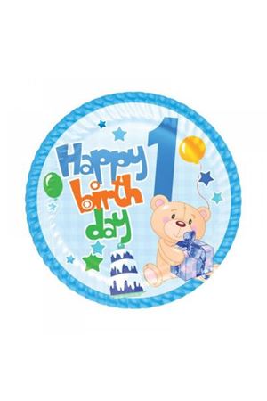 Karton Tabak 1 Yaş Erkek