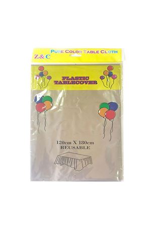 Gold Plastik Masa Örtüsü