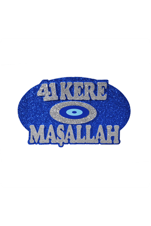 PartiPan 41 Kere Maşallah Strafor