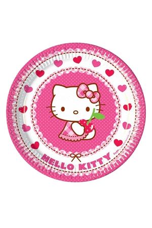 Hello Kitty Hearts Karton Tabak