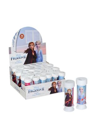 Frozen 2 Köpük Balon 36 Adet