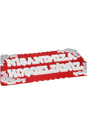 Nişanımıza Hoş Geldiniz Strafor Kırmızı