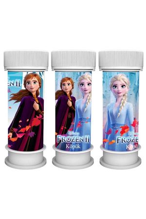 Frozen 2 Köpük Balon 36 Adet