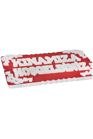 Kınamıza Hoş Geldiniz Strafor Kırmızı