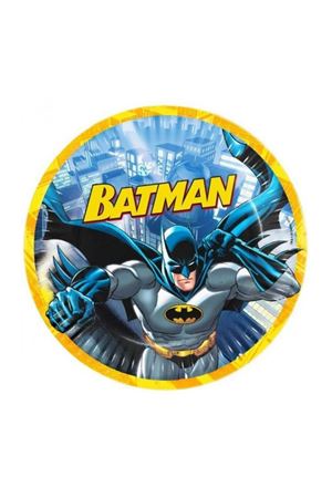 Batman Karton Tabak 8li