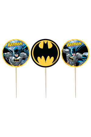 Batman Dekoratif Kürdan 10lu