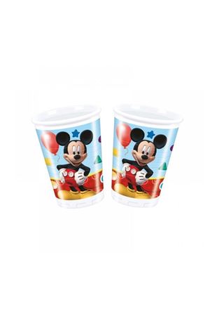 Playful Mickey Plastik Bardak