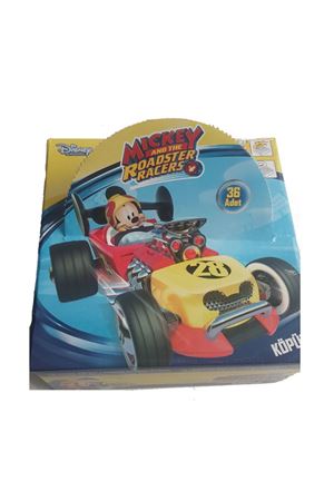 Mickey Roadster Köpük Balon 36 Adet