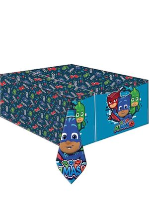 PJ Masks Plastik Masa Örtüsü