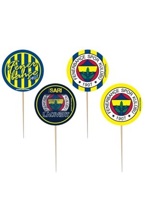 Fenerbahçe Kürdan 8 Adet