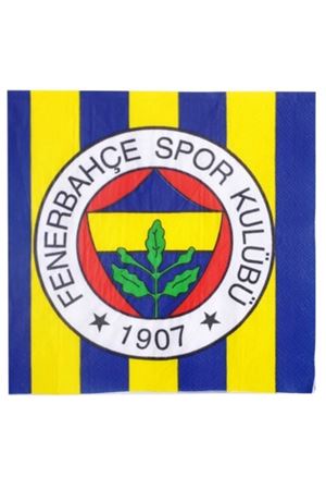 Fenerbahçe Lisanslı Kağıt Peçete