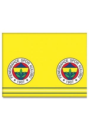 Fenerbahçe Plastik Masa Örtüsü