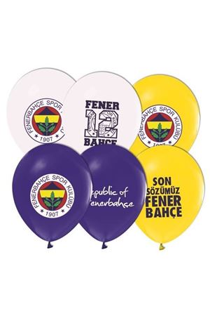 Fenerbahçe Baskılı Balon