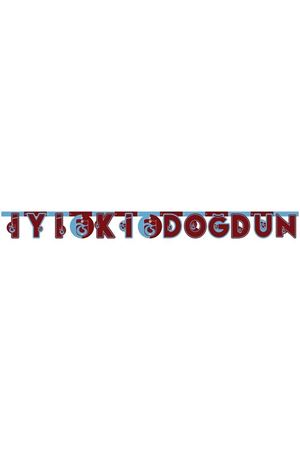 Trabzonspor İyi ki Doğdun Set