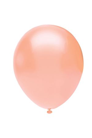 Pastel Balon Somon 100 Adet