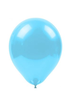 Pastel Balon Mavi 100 Adet