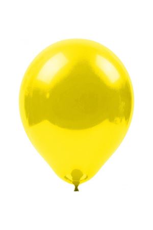 Pastel Balon Sarı 100 Adet