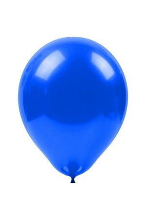 Pastel Balon Lacivert 100 Adet