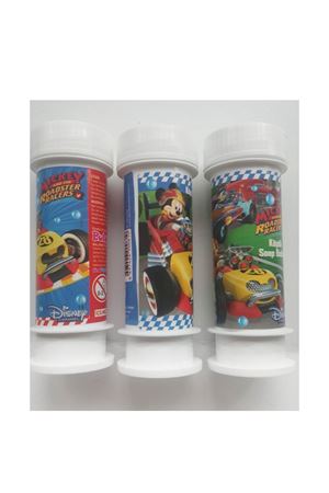 Mickey Roadster Köpük Balon 5 Adet