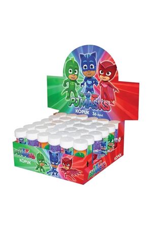 PJ Masks Köpük Balon 36 Adet